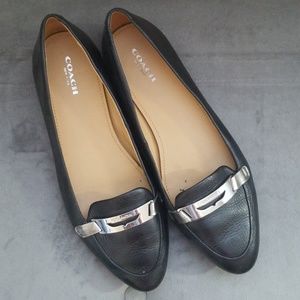 Coach Loafers